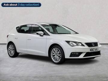 2018 SEAT Leon