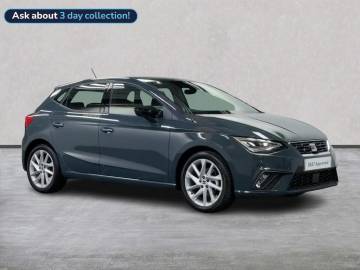 2025 SEAT Ibiza