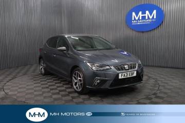 2021 SEAT Ibiza