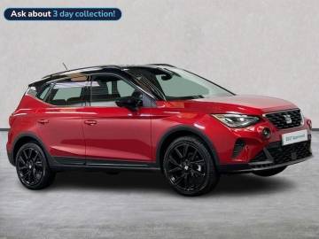 2025 SEAT Arona