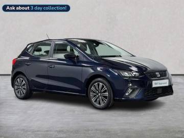 2022 SEAT Ibiza
