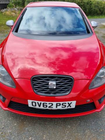 2012 SEAT Leon