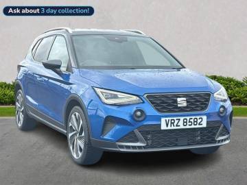 2024 SEAT Arona