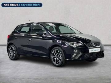 2025 SEAT Ibiza