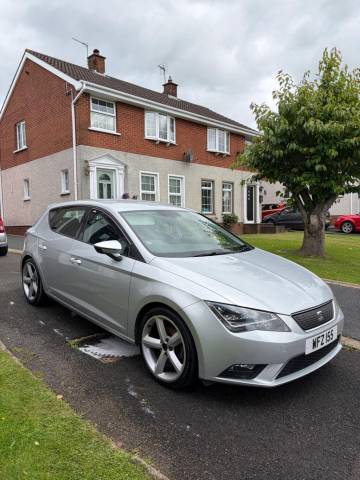 2014 SEAT Leon