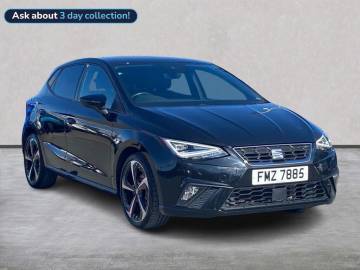 2024 SEAT Ibiza
