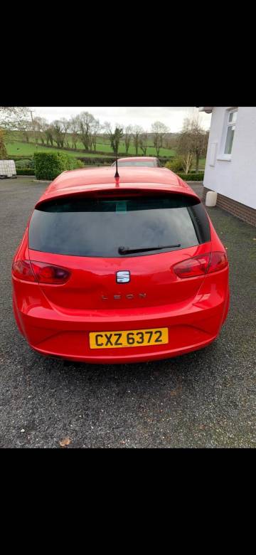 2011 SEAT Leon