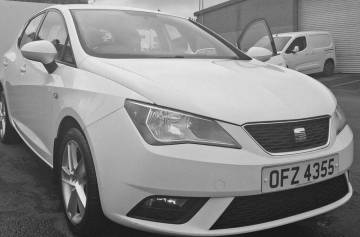 2013 SEAT Ibiza