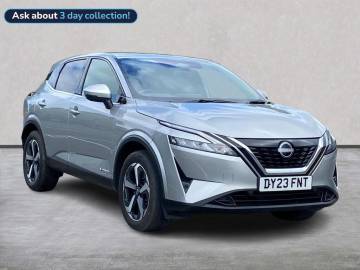 2023 Nissan Qashqai