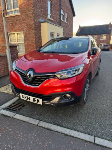 2016 Renault Kadjar