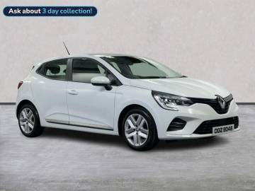 2020 Renault Clio