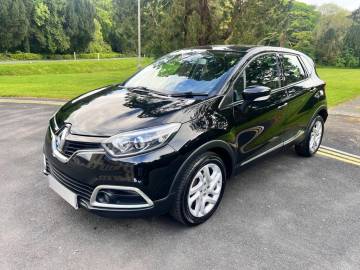 2016 Renault Captur