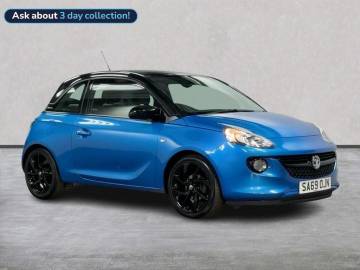 2019 Vauxhall ADAM