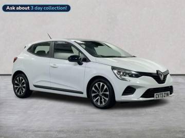 2023 Renault Clio