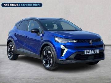 2025 Renault Captur