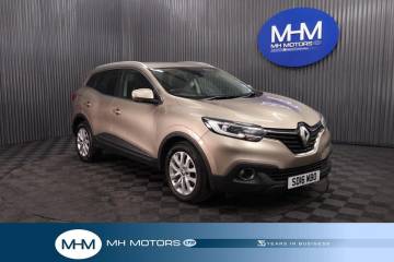 2016 Renault Kadjar