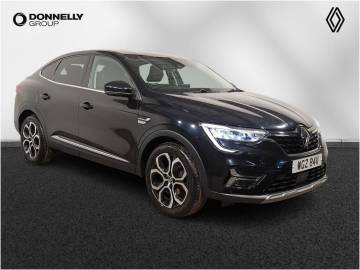 2021 Renault Arkana