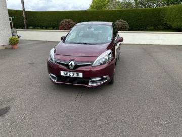 2014 Renault Scenic