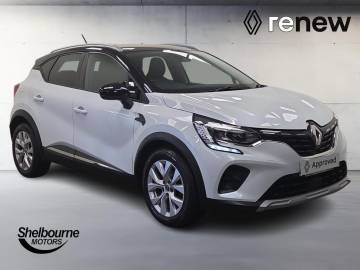 2020 Renault Captur