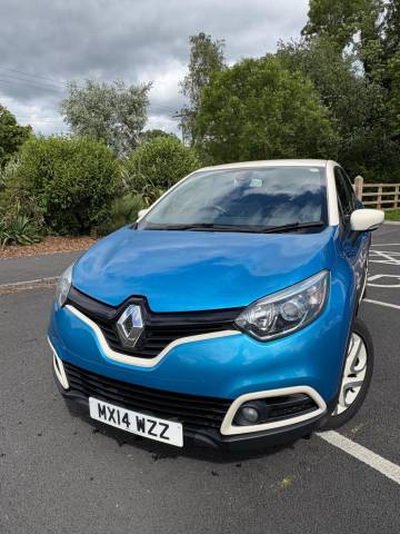 2014 Renault Captur