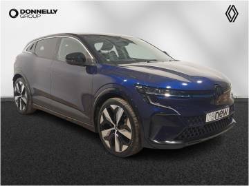 2025 Renault Megane E-Tech