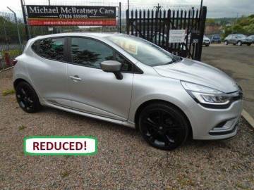 2018 Renault Clio