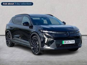 2025 Renault Scenic E-Tech