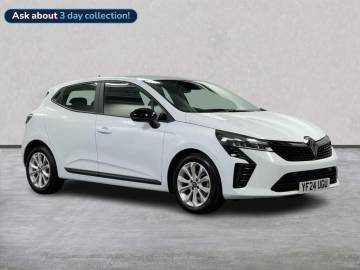 2024 Renault Clio
