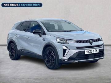 2025 Renault Symbioz