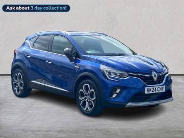 2024 Renault Captur