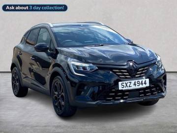 2023 Renault Captur