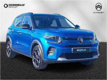 2025 Citroen C3