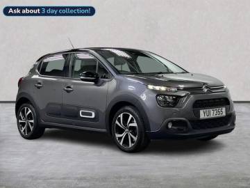 2023 Citroen C3