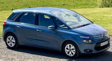 2014 Citroen C4 Picasso