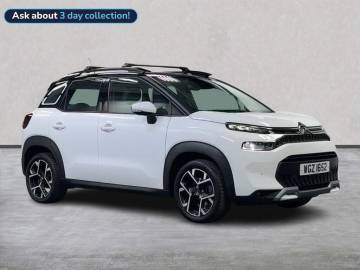 2022 Citroen C3 Aircross