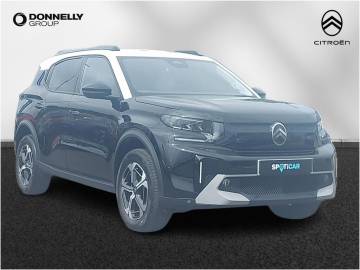 2025 Citroen C3 Aircross