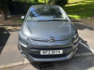 2014 Citroen C4 Picasso
