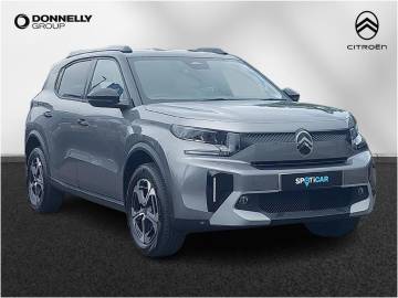2025 Citroen C3 Aircross
