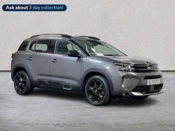 2022 Citroen C5 Aircross