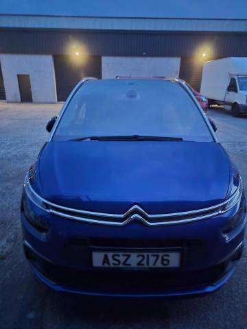 2016 Citroen Grand C4 Picasso