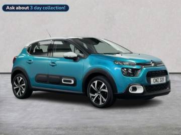 2023 Citroen C3