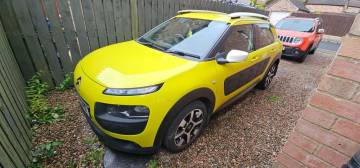 2014 Citroen C4 Cactus