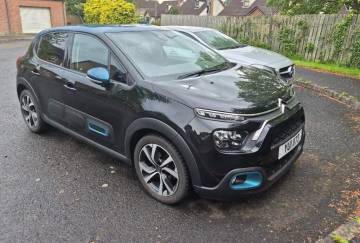 2021 Citroen C3