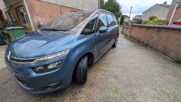 2014 Citroen Grand C4 Picasso