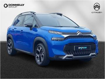 2022 Citroen C3 Aircross