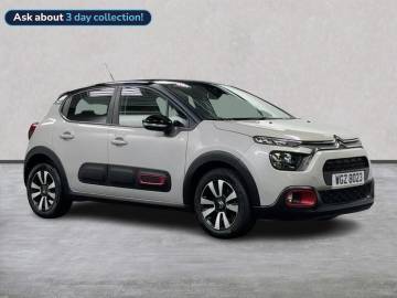 2022 Citroen C3
