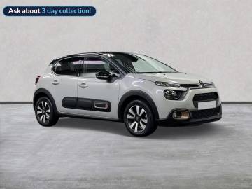 2023 Citroen C3