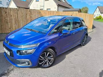 2017 Citroen C4 Picasso