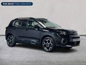 2022 Citroen C5 Aircross