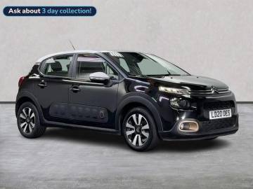2020 Citroen C3